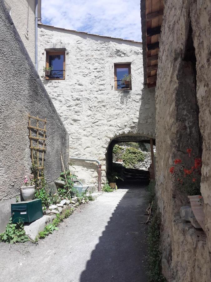 Ferienhaus De Pascal Et Virginie *